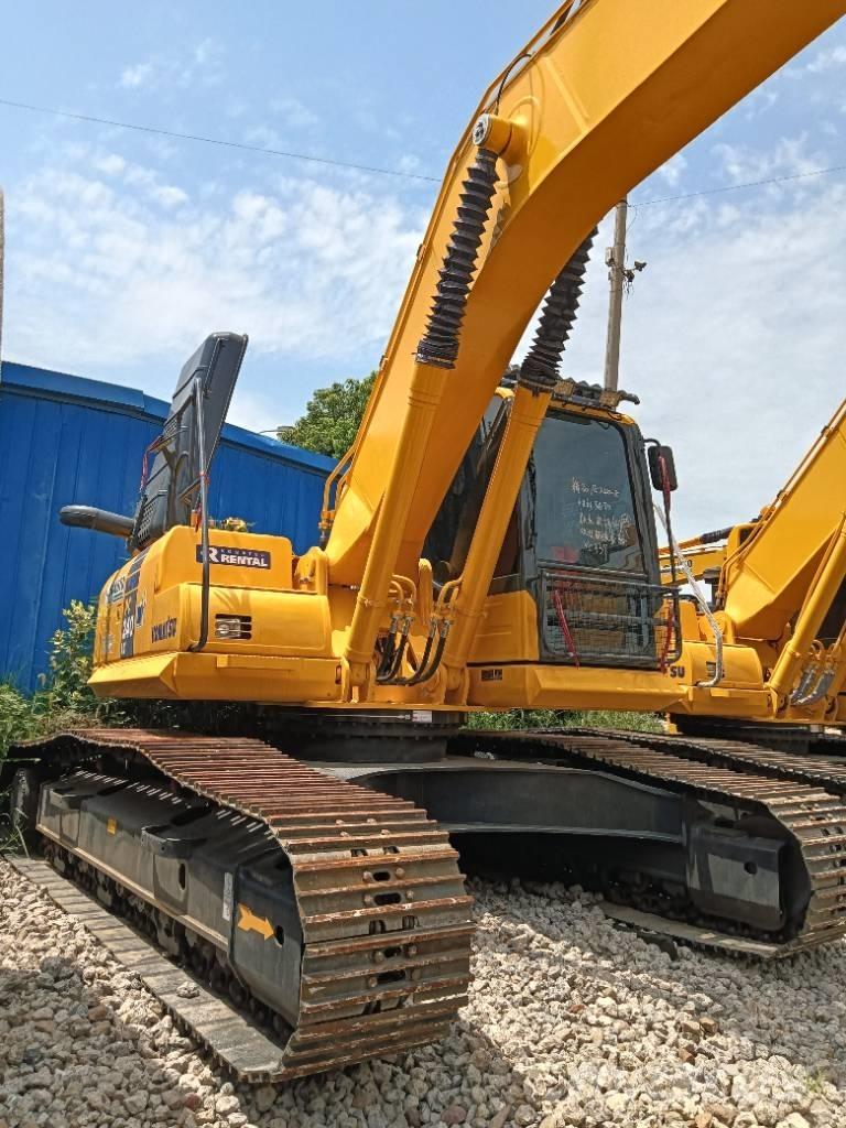 Komatsu PC 240 Crawler excavators