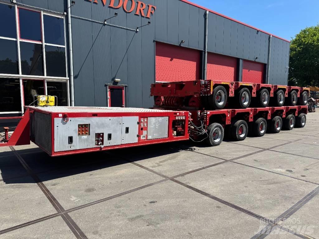 Kamag K2506 Low loader-semi-trailers