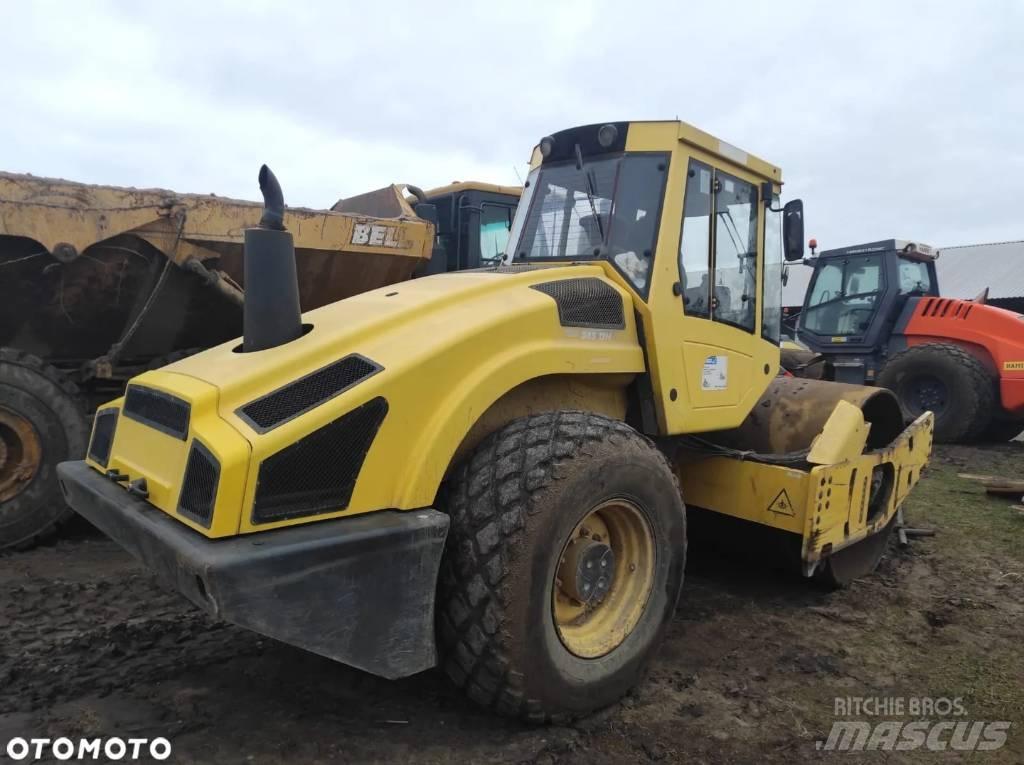Bomag BW 213 D H-4 Single drum rollers