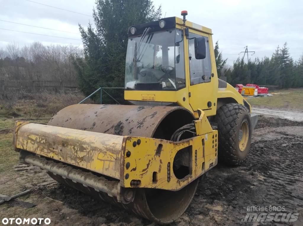 Bomag BW 213 D H-4 Single drum rollers