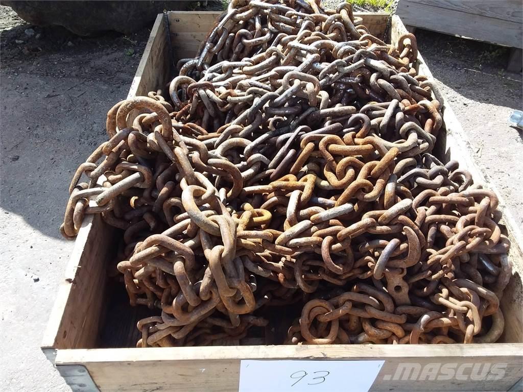  Slirskydd 750x26,5 Tracks, chains and undercarriage