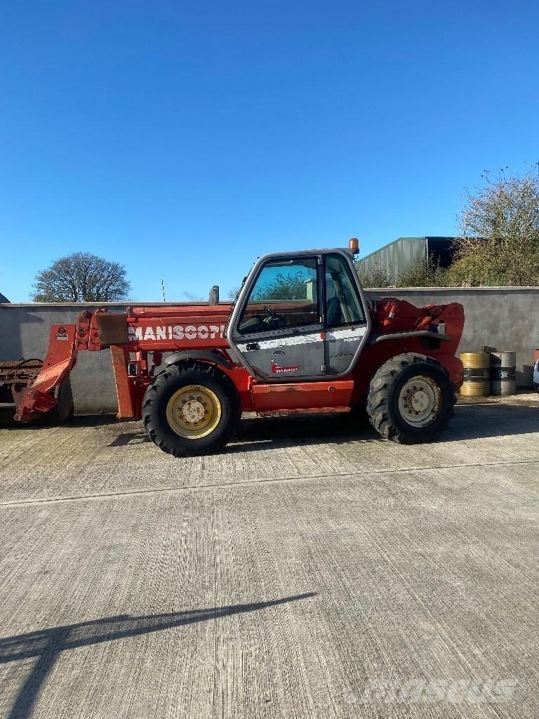 Manitou MT 1637 SL Telescopic handlers