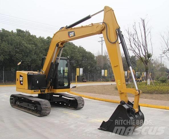 CAT 310 Crawler excavators