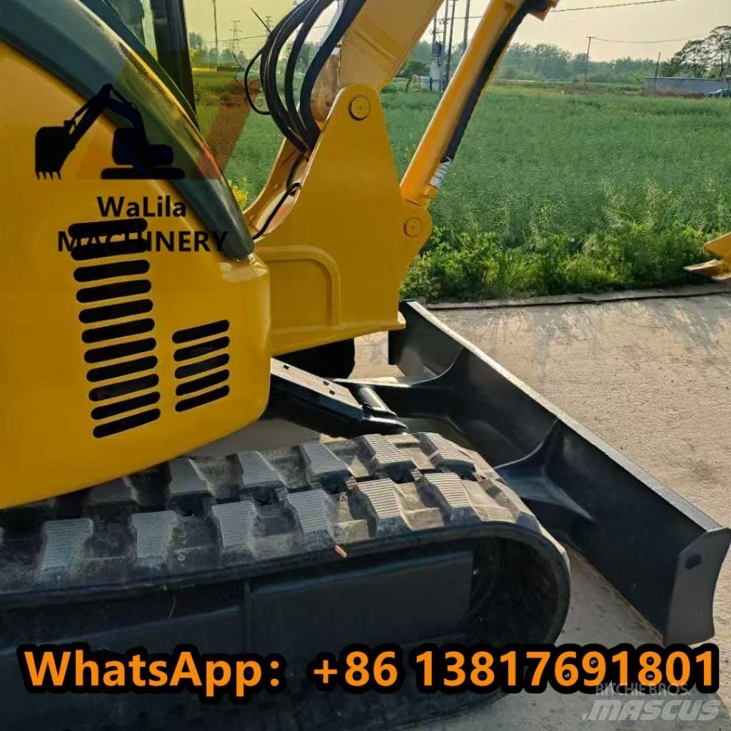 Komatsu PC 55 MR Mini excavators < 7t (Mini diggers)