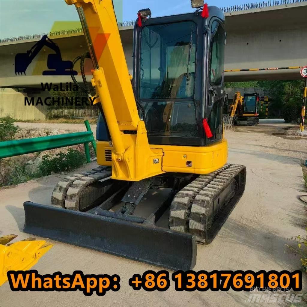 Komatsu PC 55 MR Mini excavators < 7t (Mini diggers)