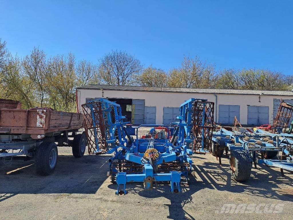 Religieux Comdor 5m Comb harrows