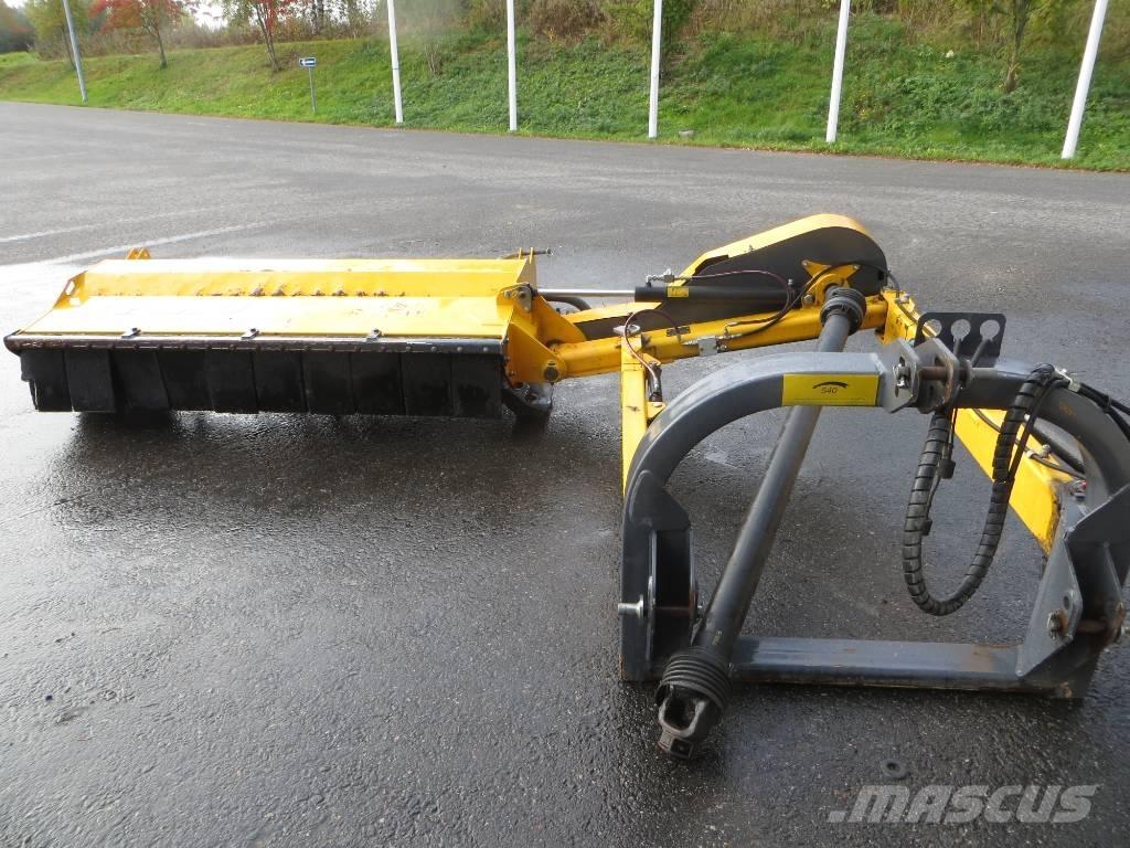 Elho SC 420 Pro Pasture mowers and toppers