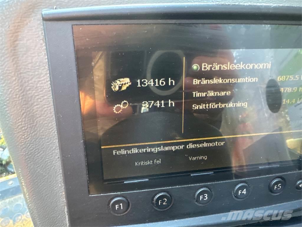 Eco Log 560 Harvesters