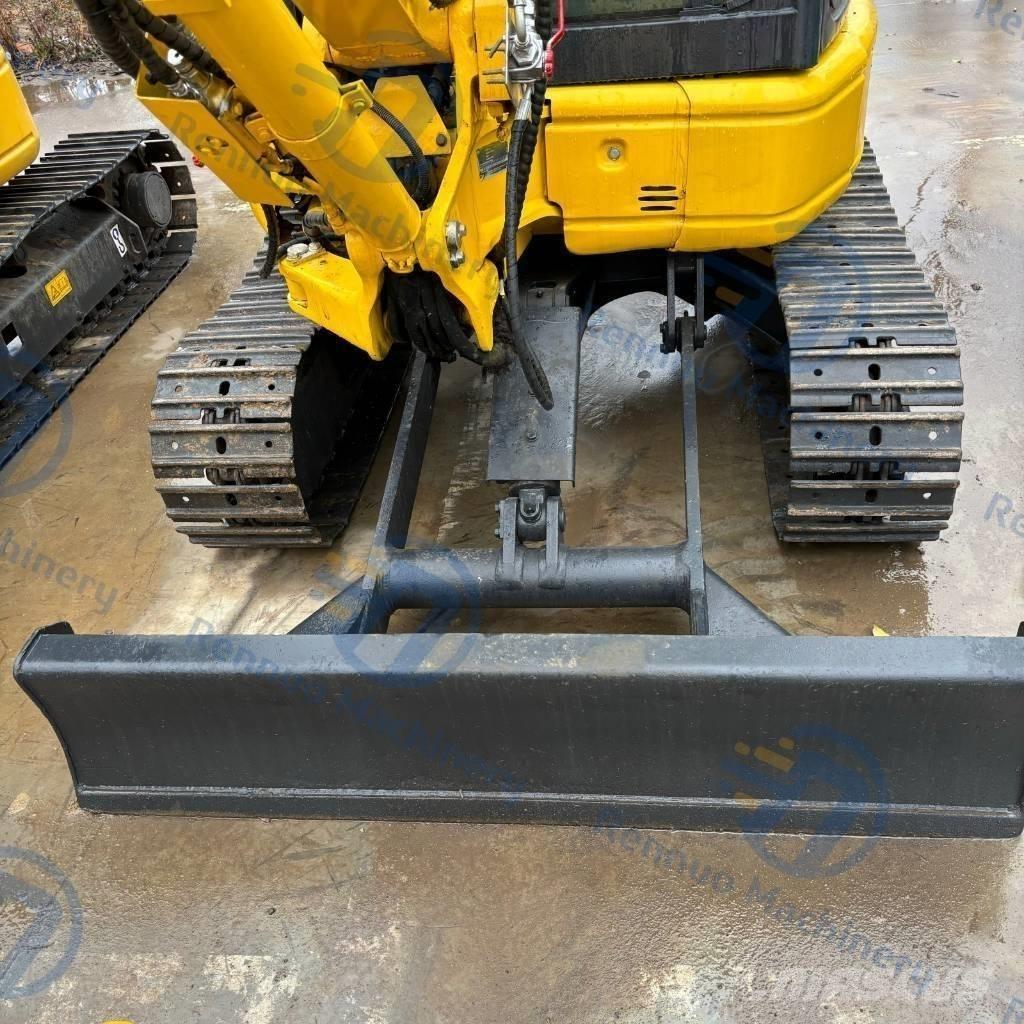 Komatsu PC 30MR Mini excavators < 7t (Mini diggers)