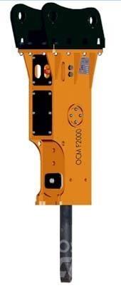 OCM F2000 Hammers / Breakers