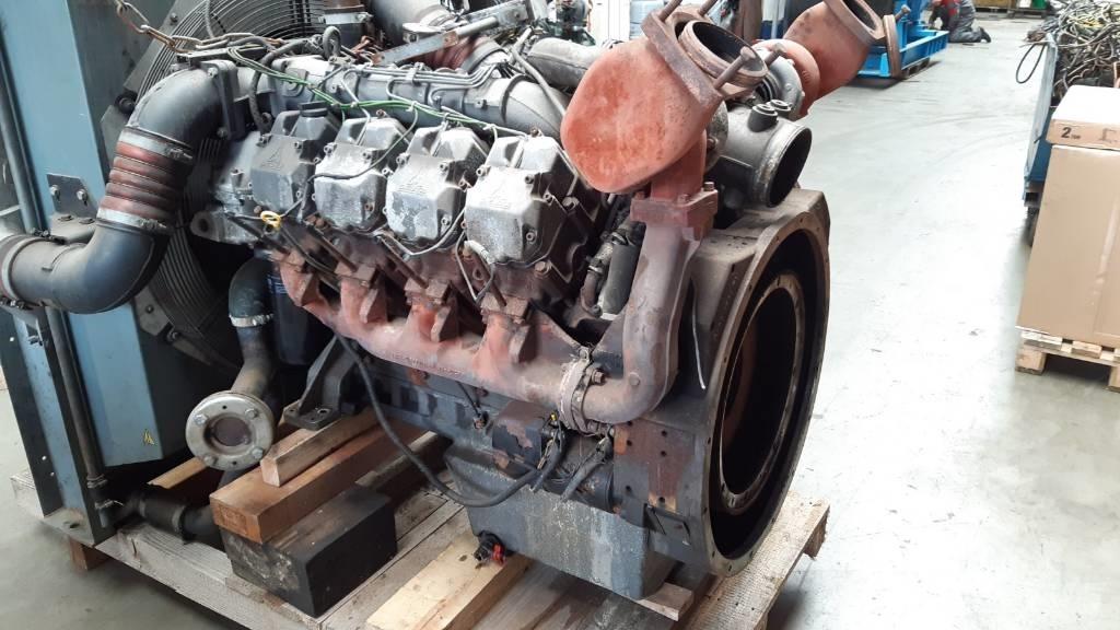 Deutz BF8M1015C Engines