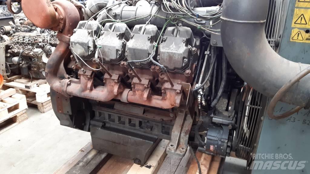 Deutz BF8M1015C Engines