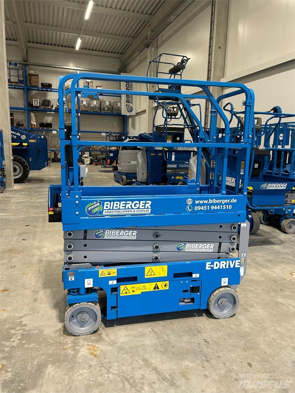Genie GS 1932 Scissor lifts