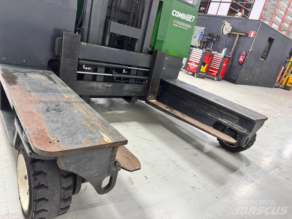 Combilift C 4000 E Sideloaders
