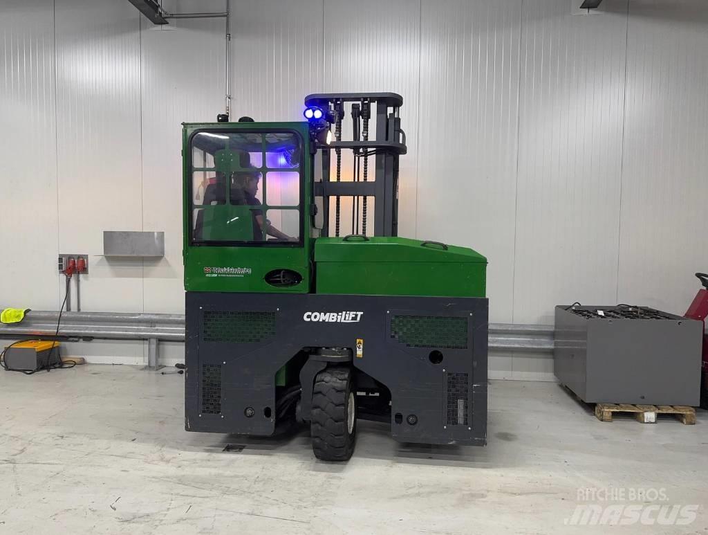 Combilift C 4000 E Sideloaders