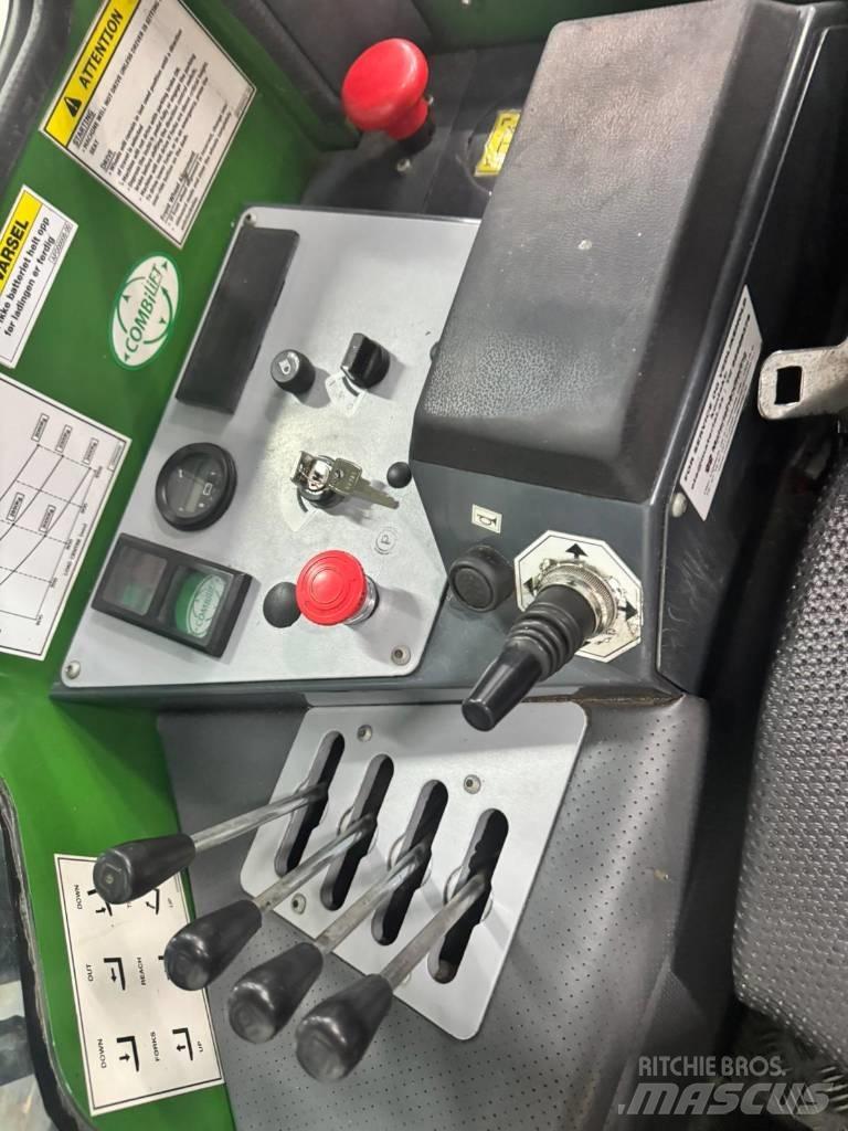 Combilift C 4000 E Sideloaders