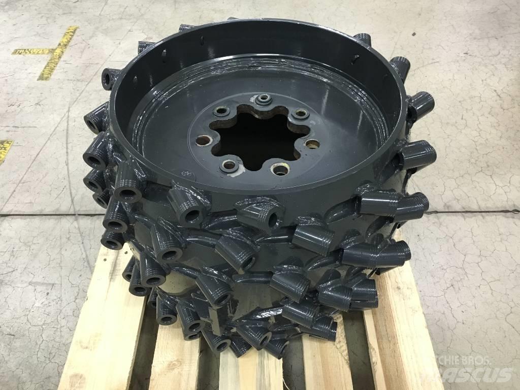 Wirtgen W50DC Others