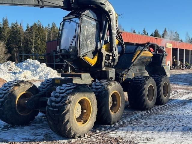 Ponsse Scorpion Harvesters