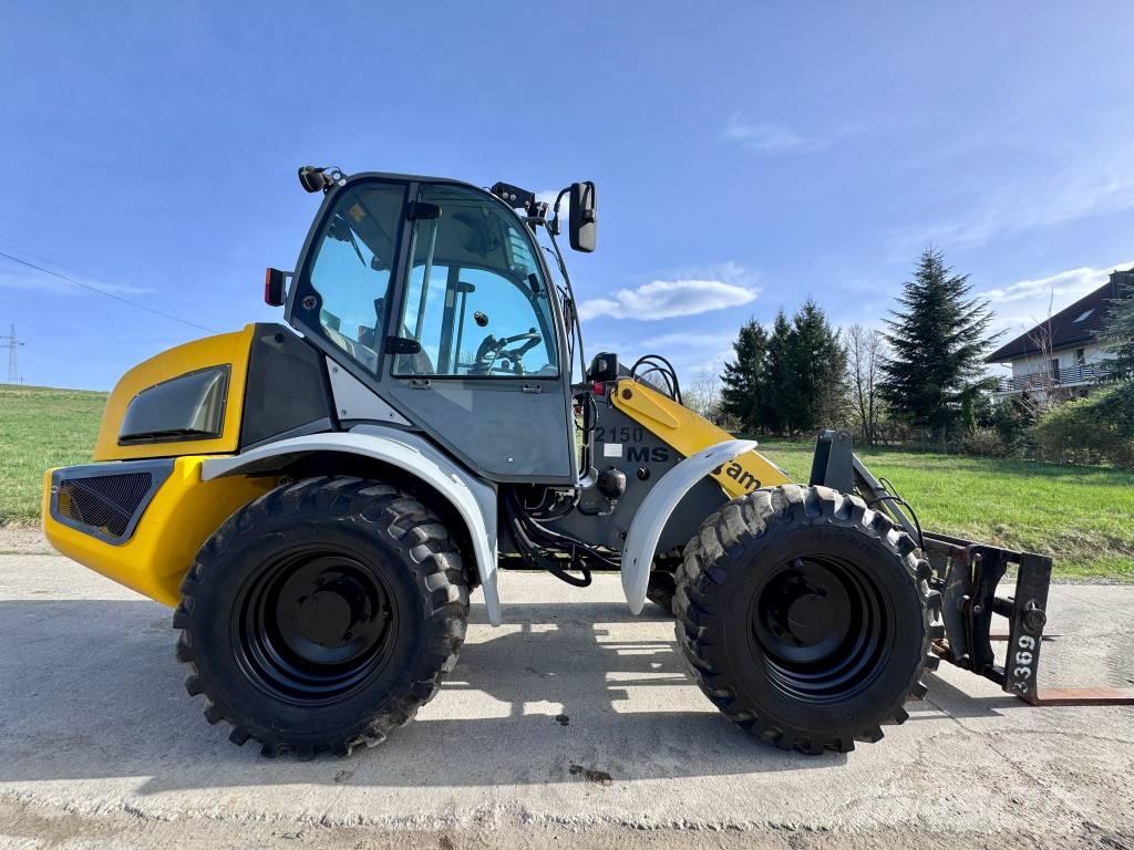 Kramer 1150 Wheel loaders