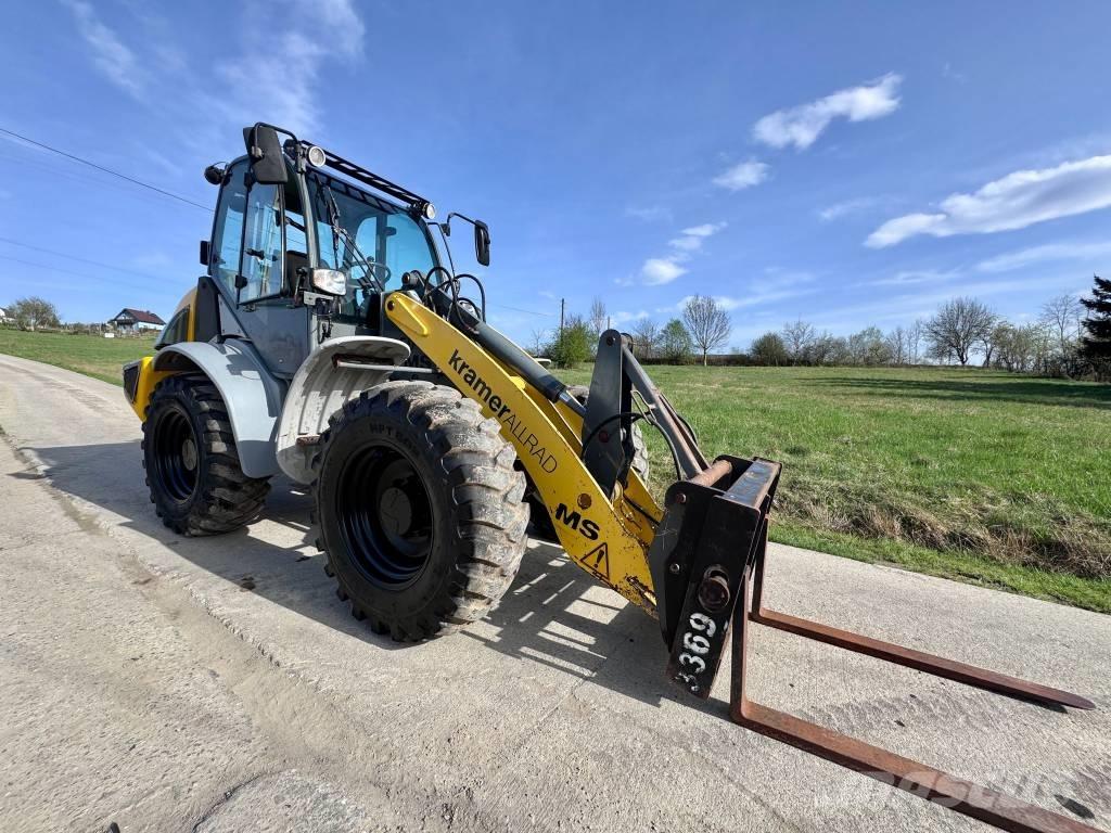 Kramer 1150 Wheel loaders