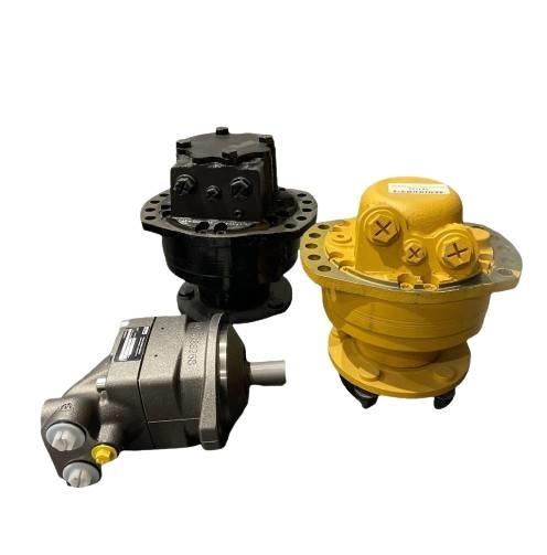  Hydromotory Other components