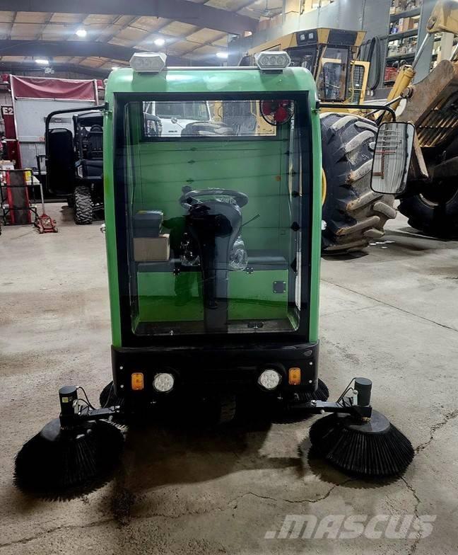 Future FT-S2000 Scrubber dryers