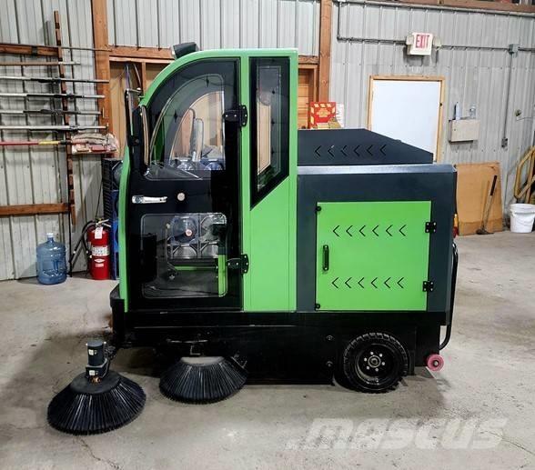 Future FT-S2000 Scrubber dryers