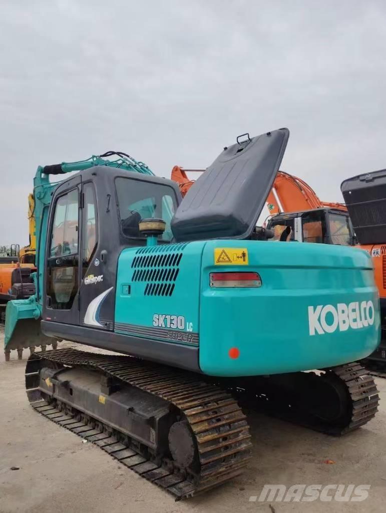 Kobelco 130 Crawler excavators