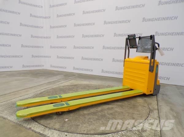 Jungheinrich EJE 225 Low lifter