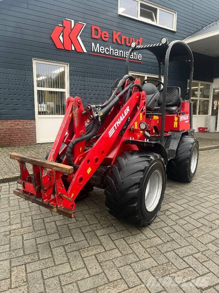 Thaler 2138/K Wheel loaders