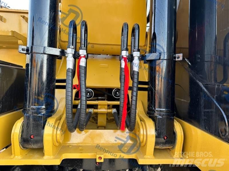 CAT 329D2L Crawler excavators