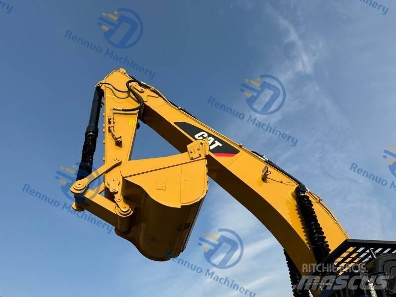 CAT 329D2L Crawler excavators