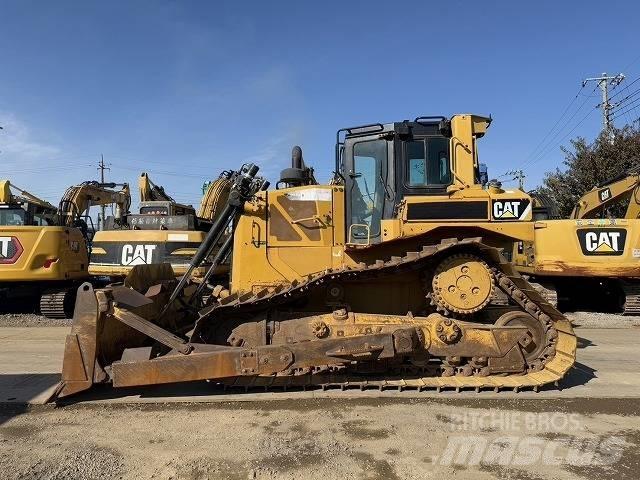 CAT D 6 T LGP Crawler dozers