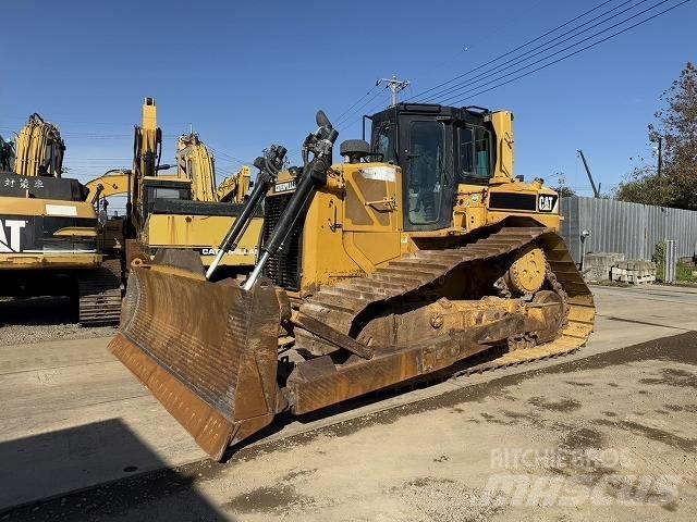 CAT D 6 T LGP Crawler dozers