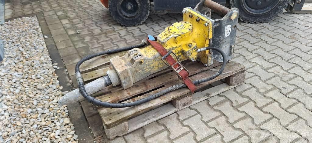 Epiroc SB 302 Hammers / Breakers