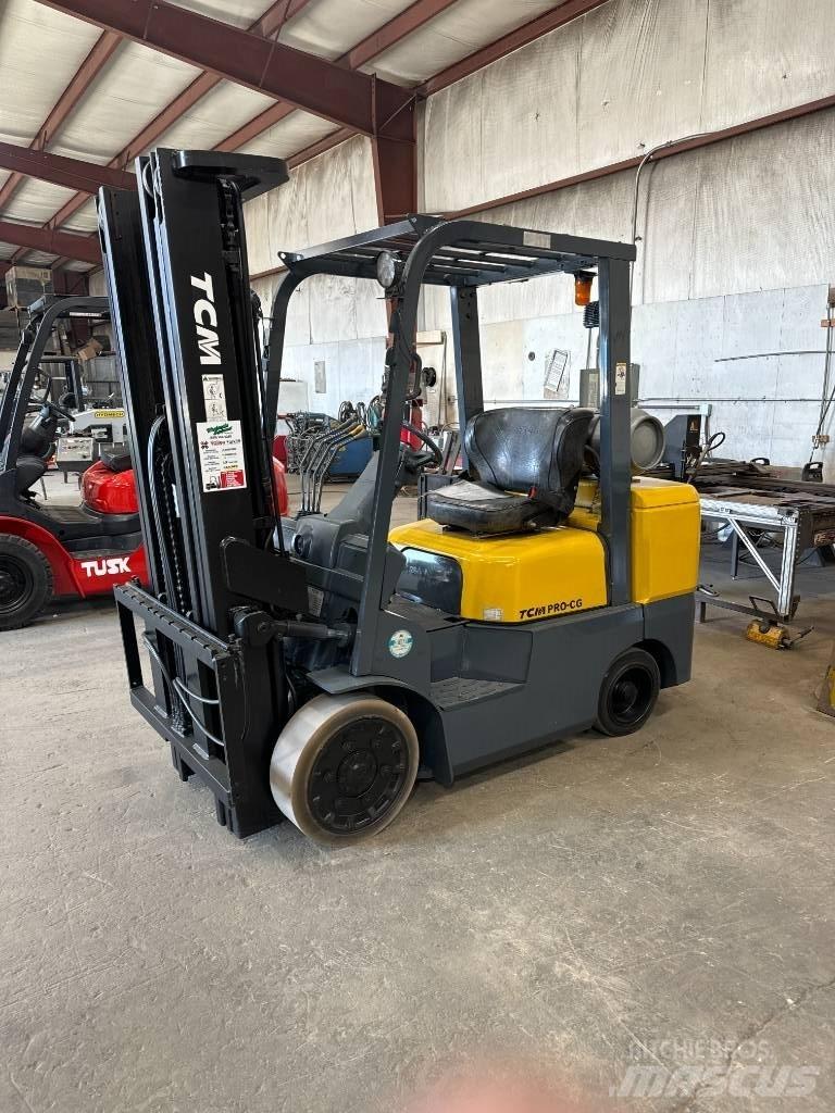 TCM FCG30-4HL Forklift trucks - others