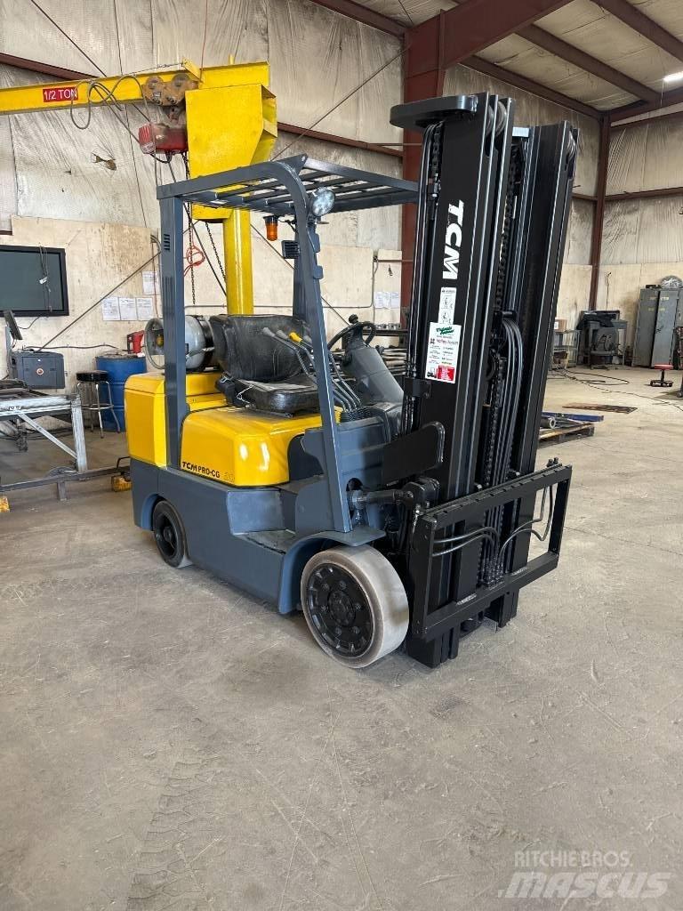 TCM FCG30-4HL Forklift trucks - others