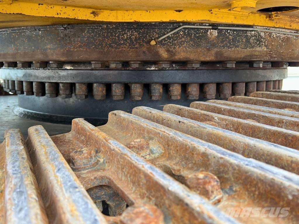 CAT 349 E    2012 Crawler excavators