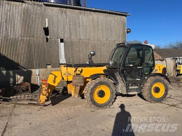 JCB 540-140 Telescopic handlers