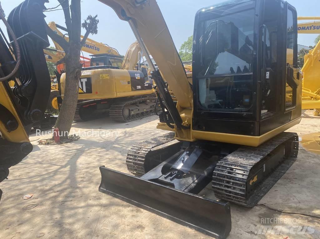 CAT CAT 306E2 Crawler excavators