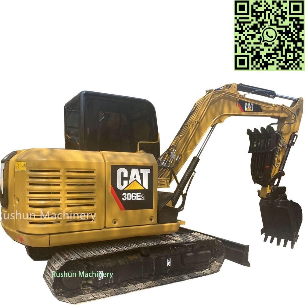 CAT CAT 306E2 Crawler excavators