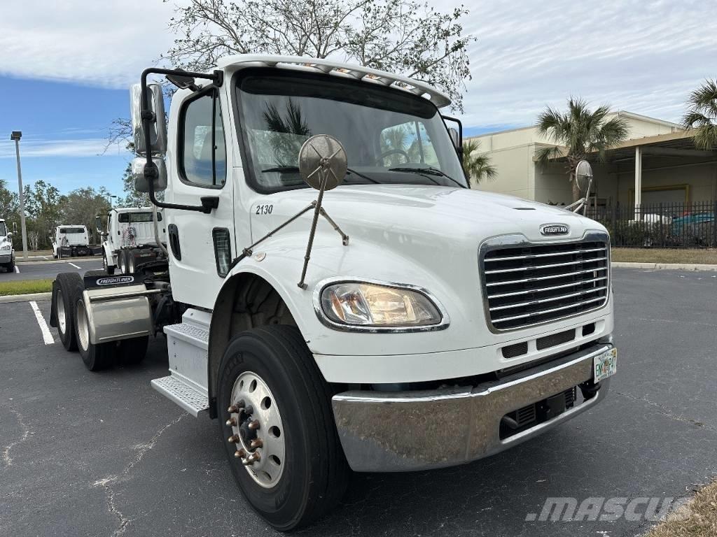 Freightliner M2 Tractor Units