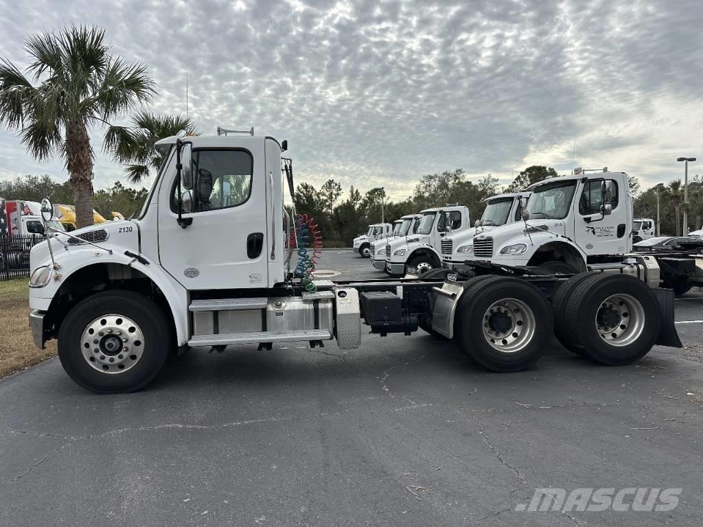 Freightliner M2 Tractor Units