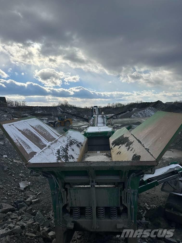 McCloskey J50 Crushers