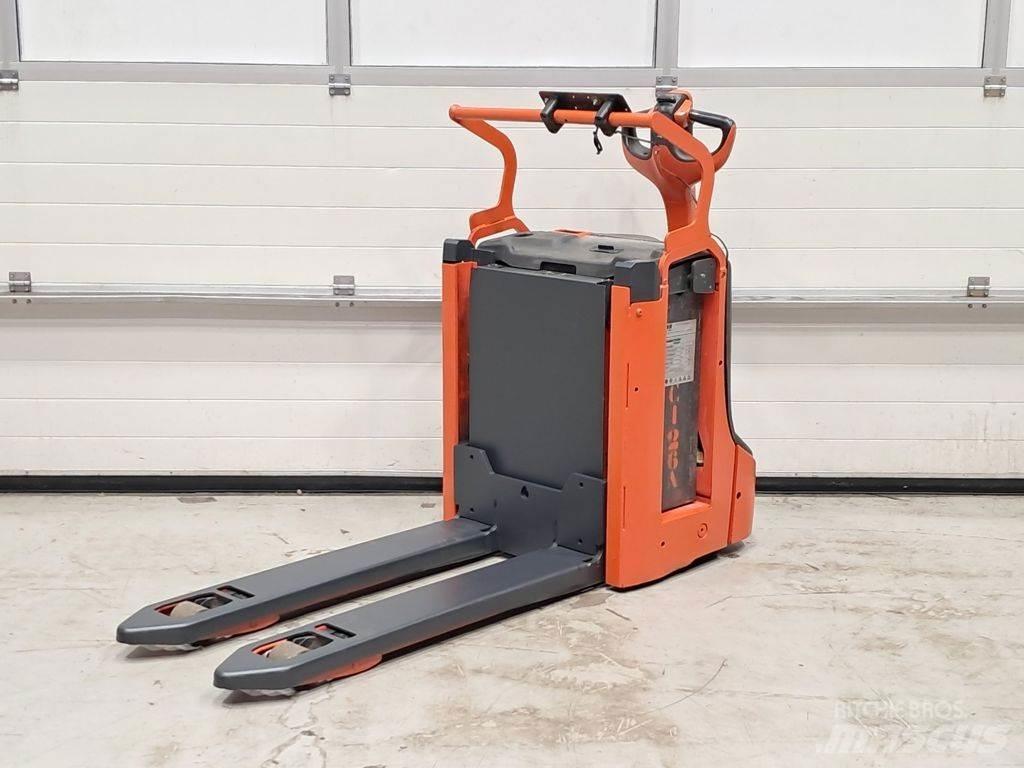 Linde T16L Low lifter