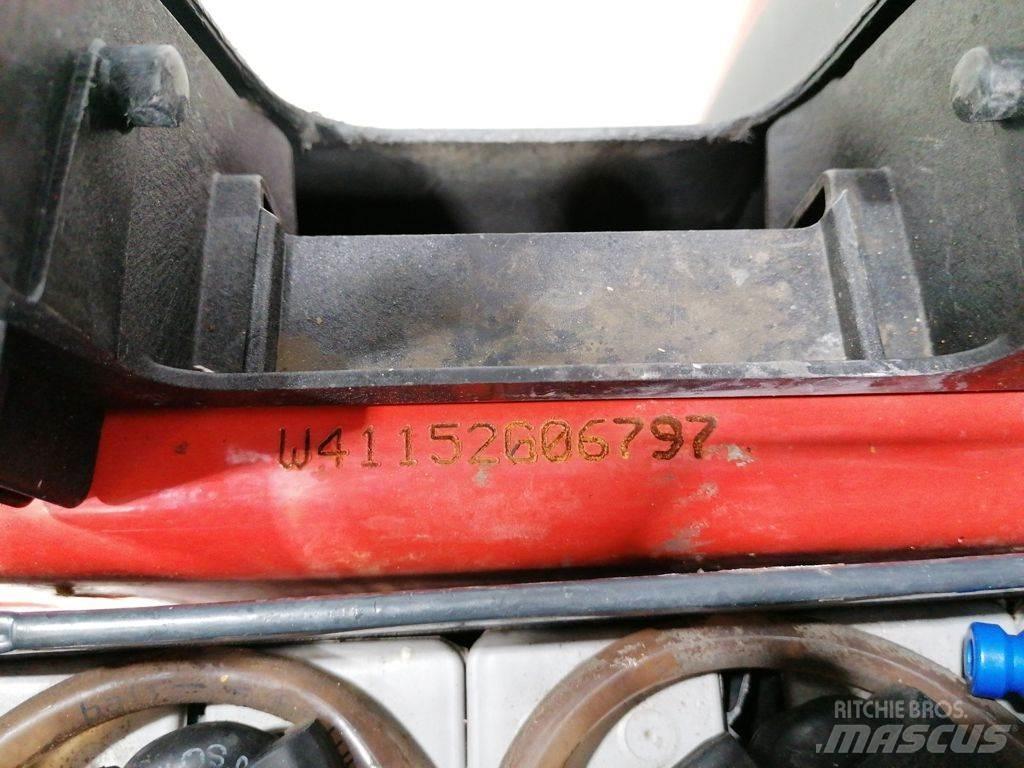 Linde T16L Low lifter