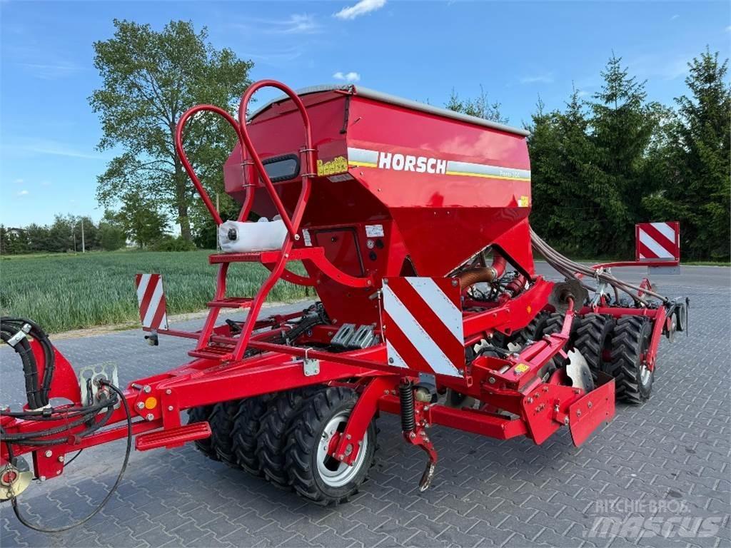 Horsch Pronto 3DC Drills