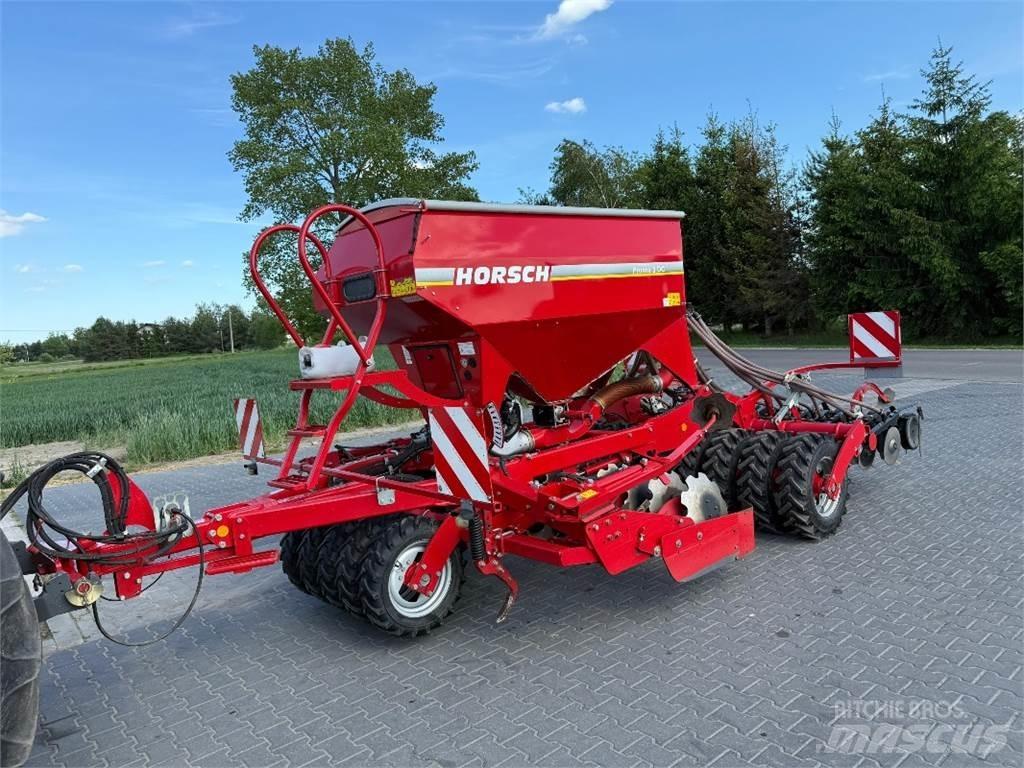 Horsch Pronto 3DC Drills
