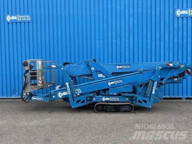 Teupen LEO 23 GT Articulated boom lifts