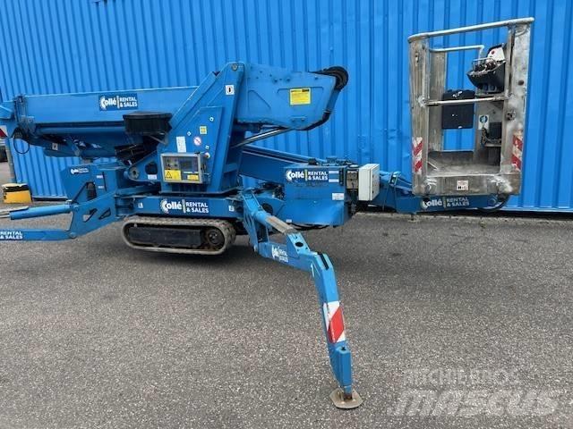 Teupen LEO 23 GT Articulated boom lifts